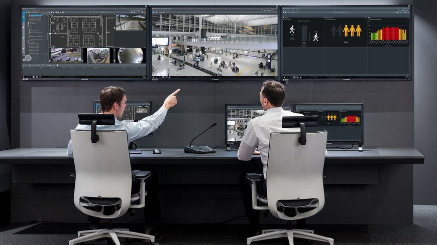 Release of BVMS 10.1